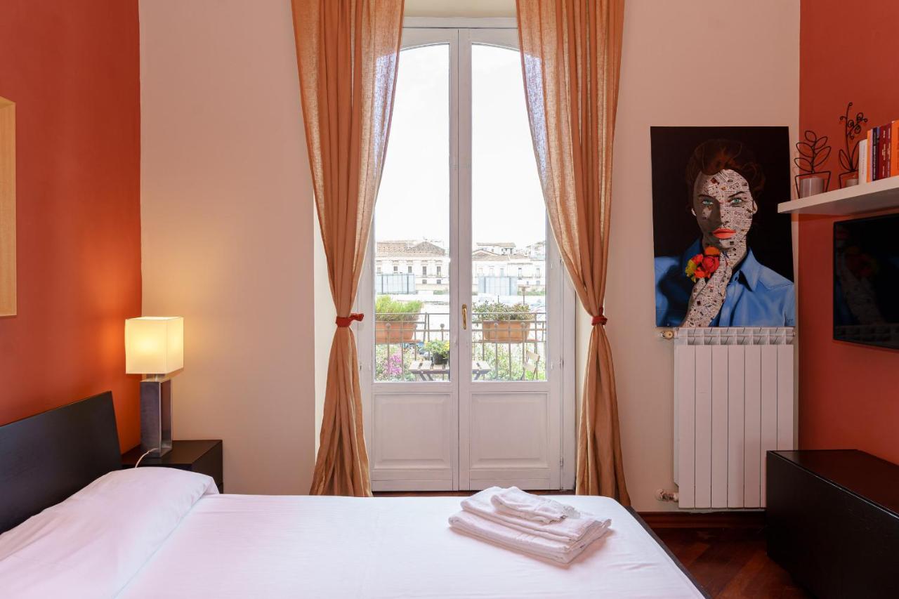 La Marchesina Room Katania Zewnętrze zdjęcie