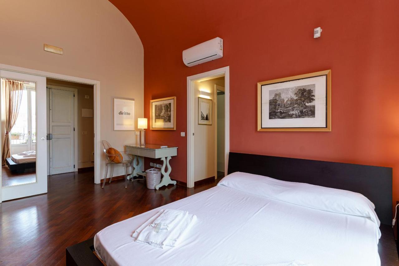 La Marchesina Room Katania Zewnętrze zdjęcie