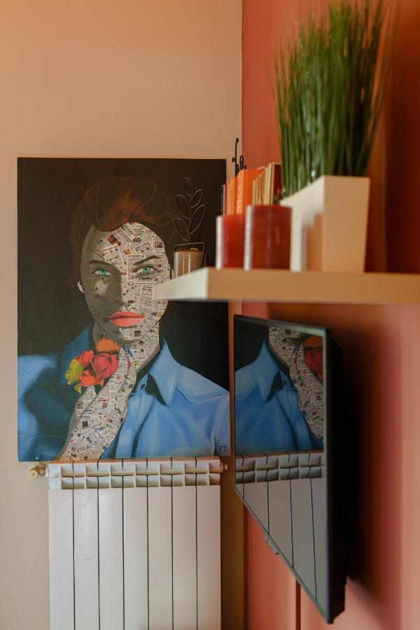 La Marchesina Room Katania Zewnętrze zdjęcie
