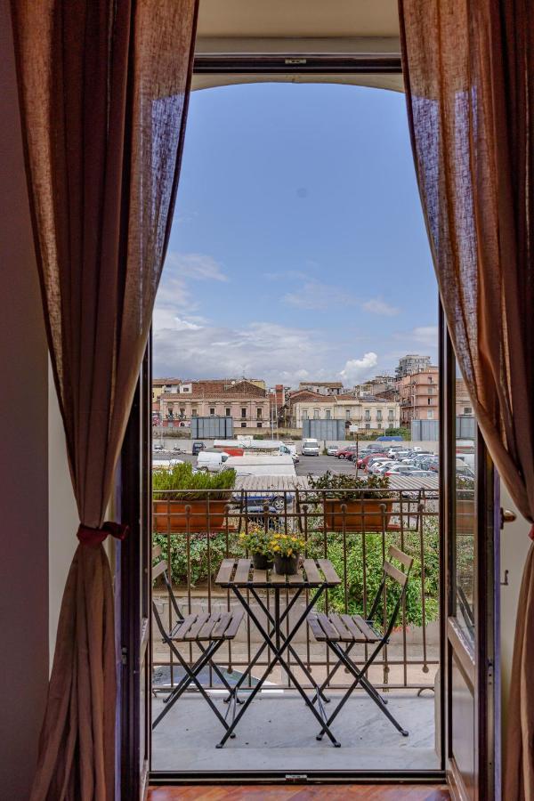 La Marchesina Room Katania Zewnętrze zdjęcie
