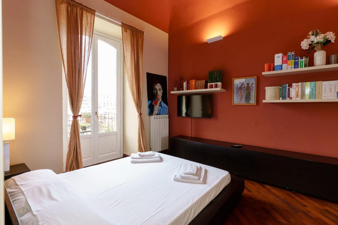 La Marchesina Room Katania Zewnętrze zdjęcie