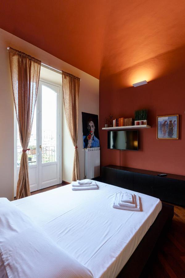 La Marchesina Room Katania Zewnętrze zdjęcie